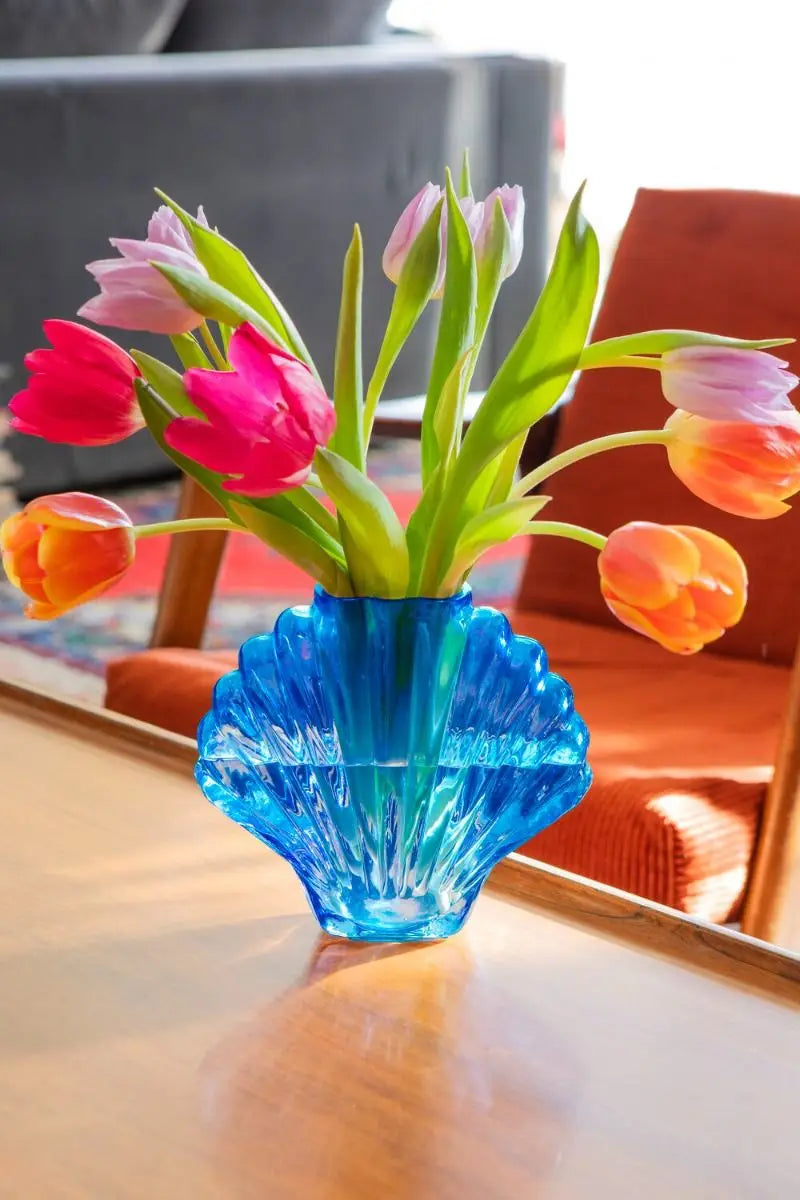 Seashell Vase