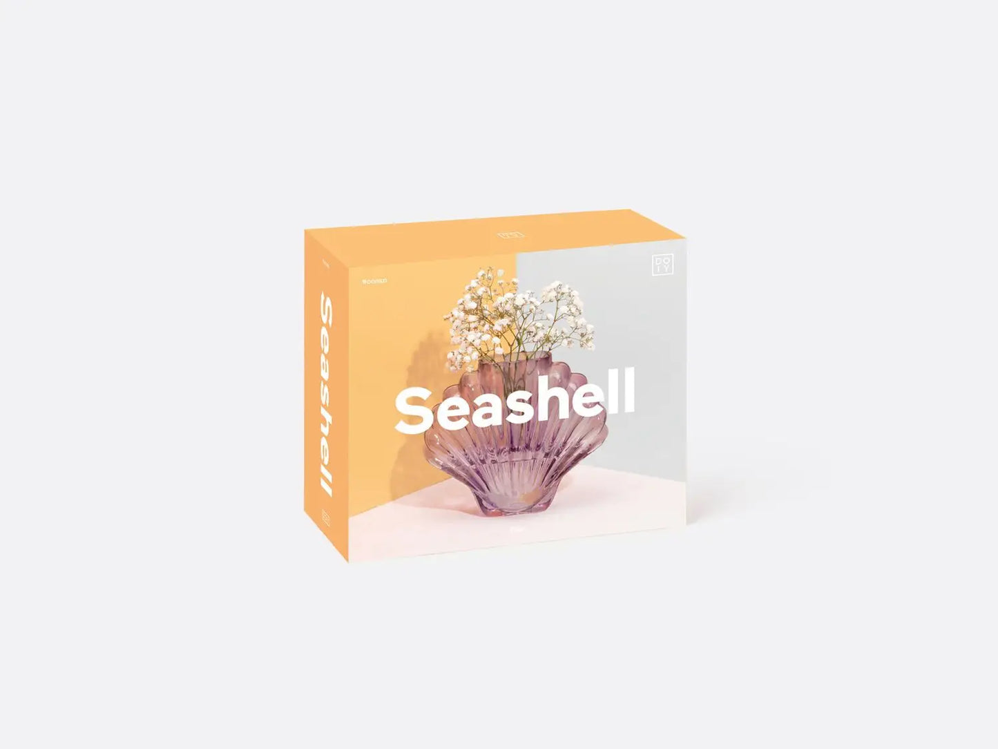 Seashell Vase