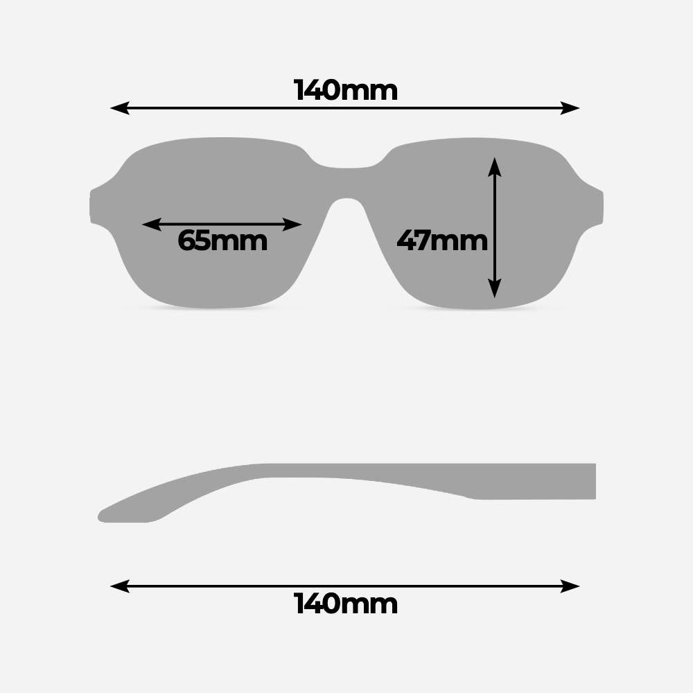 Solbrille Acosta