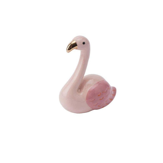 Flamingo Ringholder