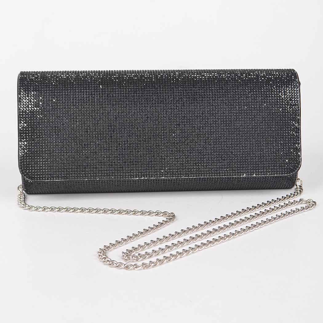 Rhinestone Clutch