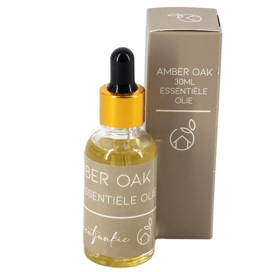 Eterisk Olje Amber Oak