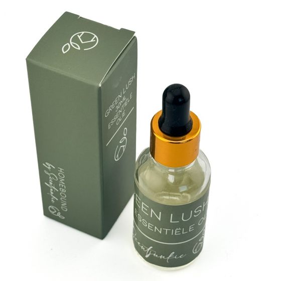 Eterisk Olje Green Lush