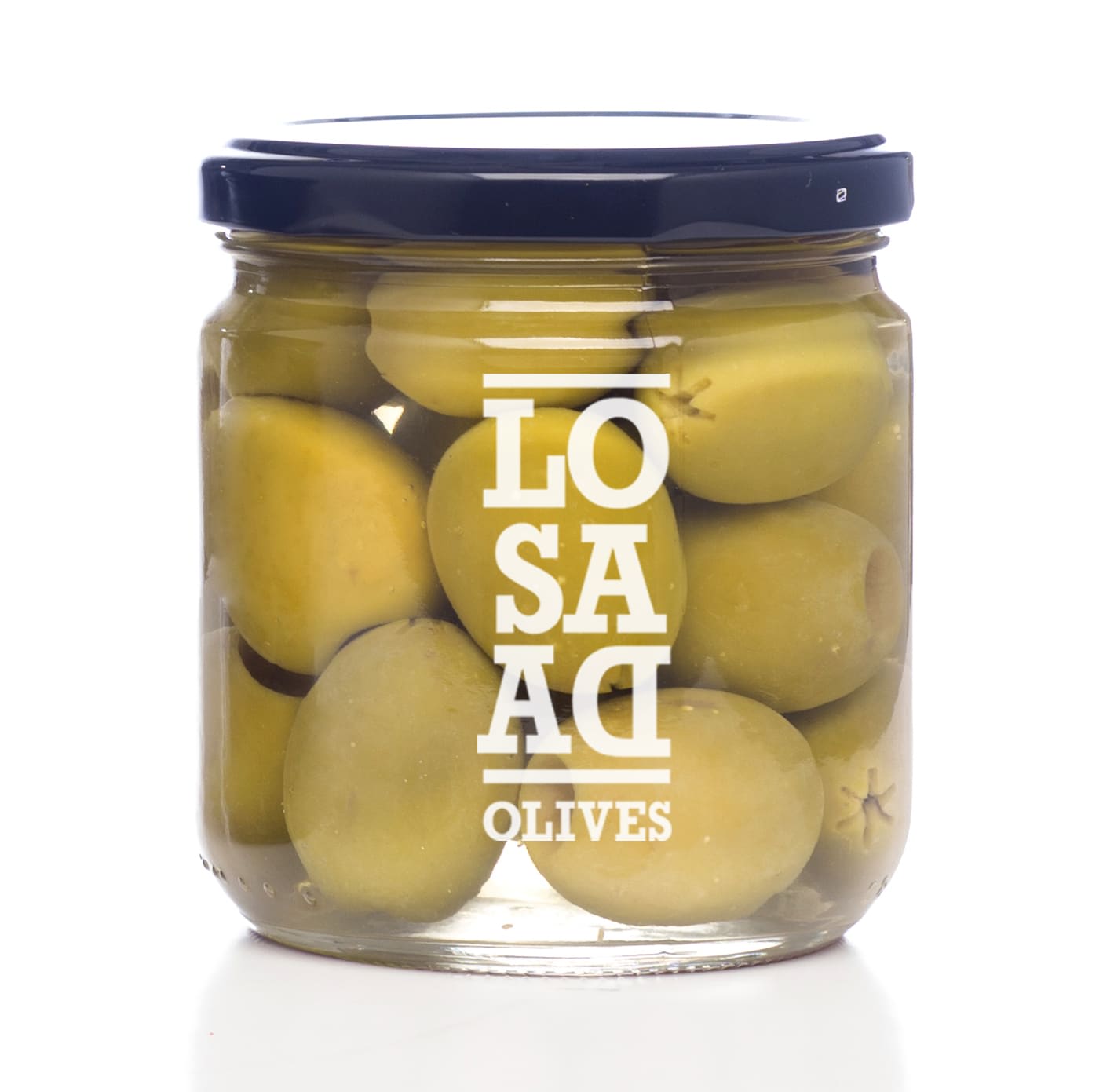 Pitted Gordal Olives