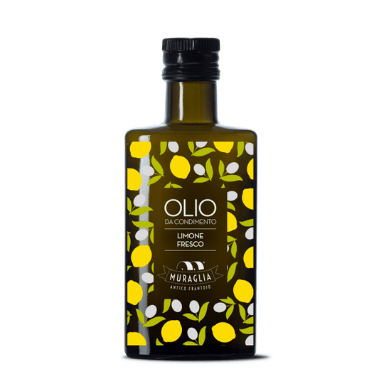Aromatic EVO Sitron Olivenolje