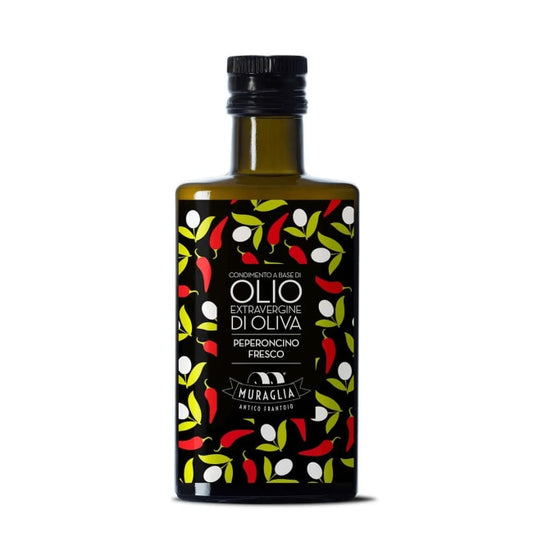 Aromatic EVO Chili Olivenolje