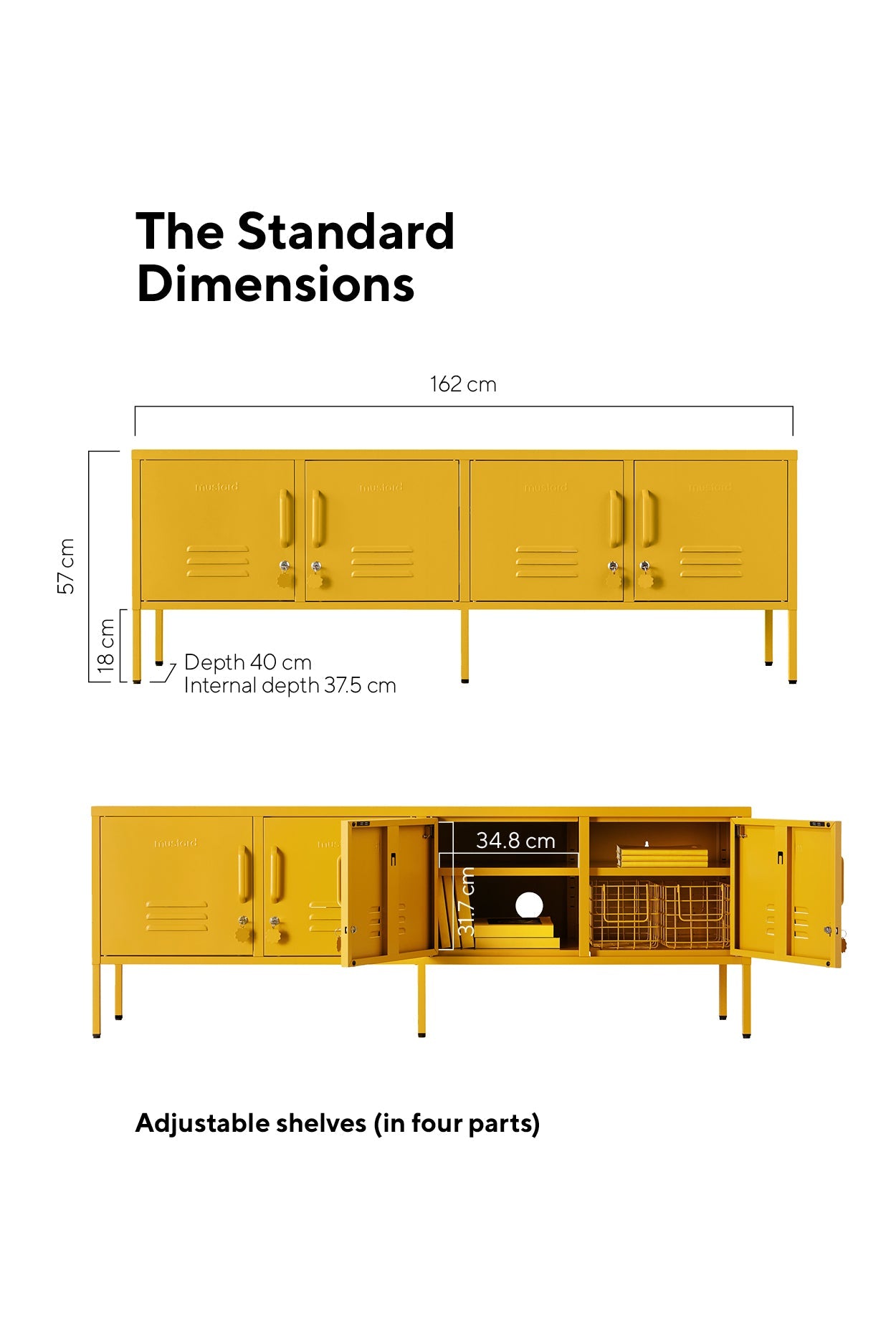 The Standard Mustard