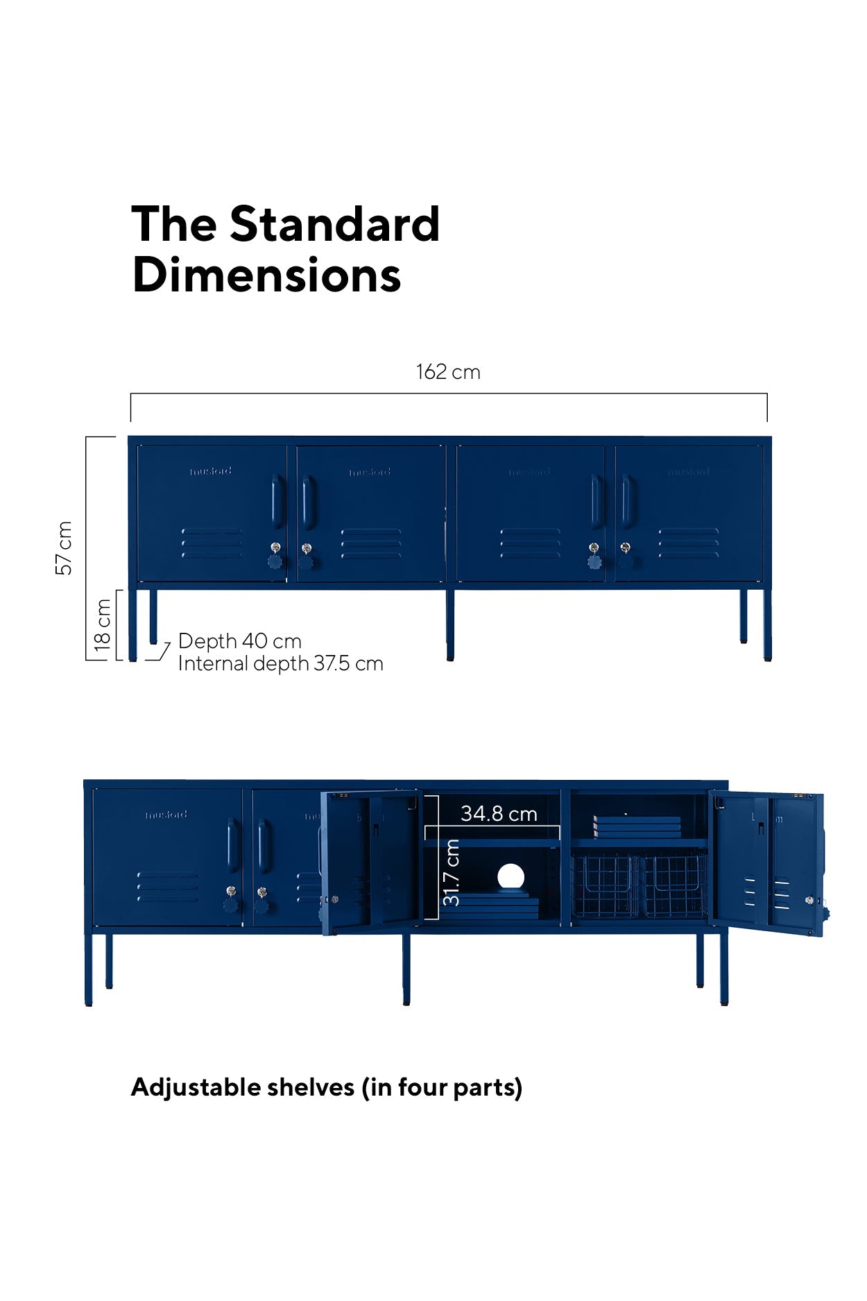 The Standard Navy