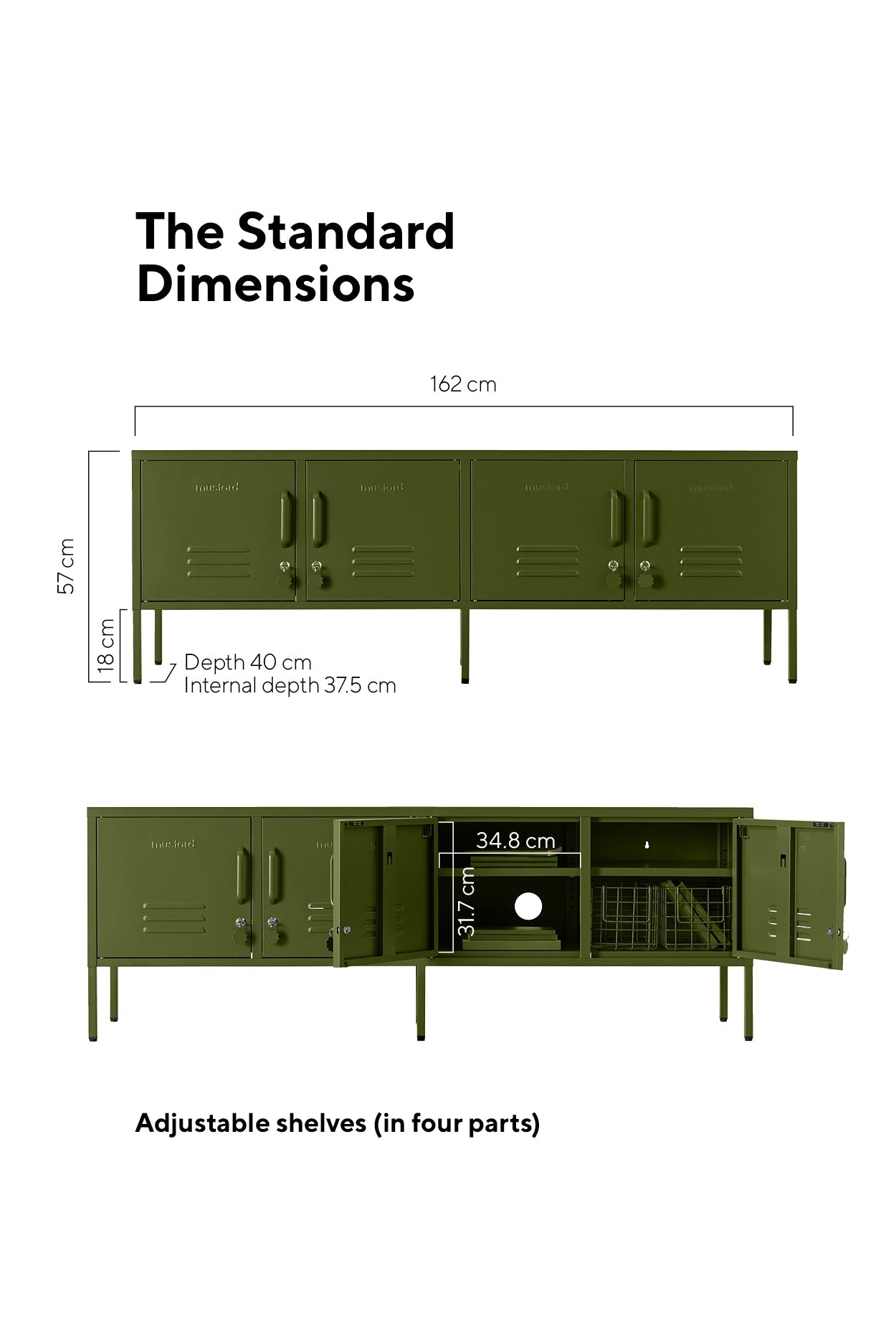 The Standard Olive