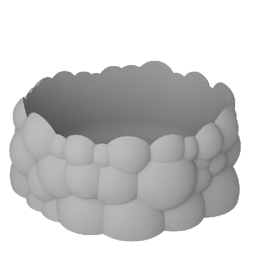 Bubble Bowl