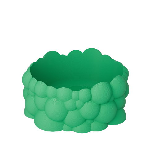 Bubble Bowl