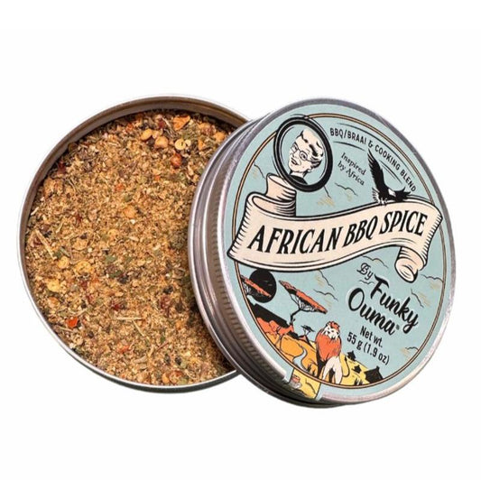 African BBQ Spice