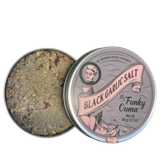 Black Garlic Salt