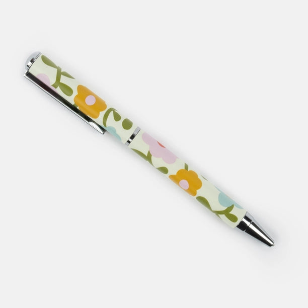 Multi Floral Boxed Pen2