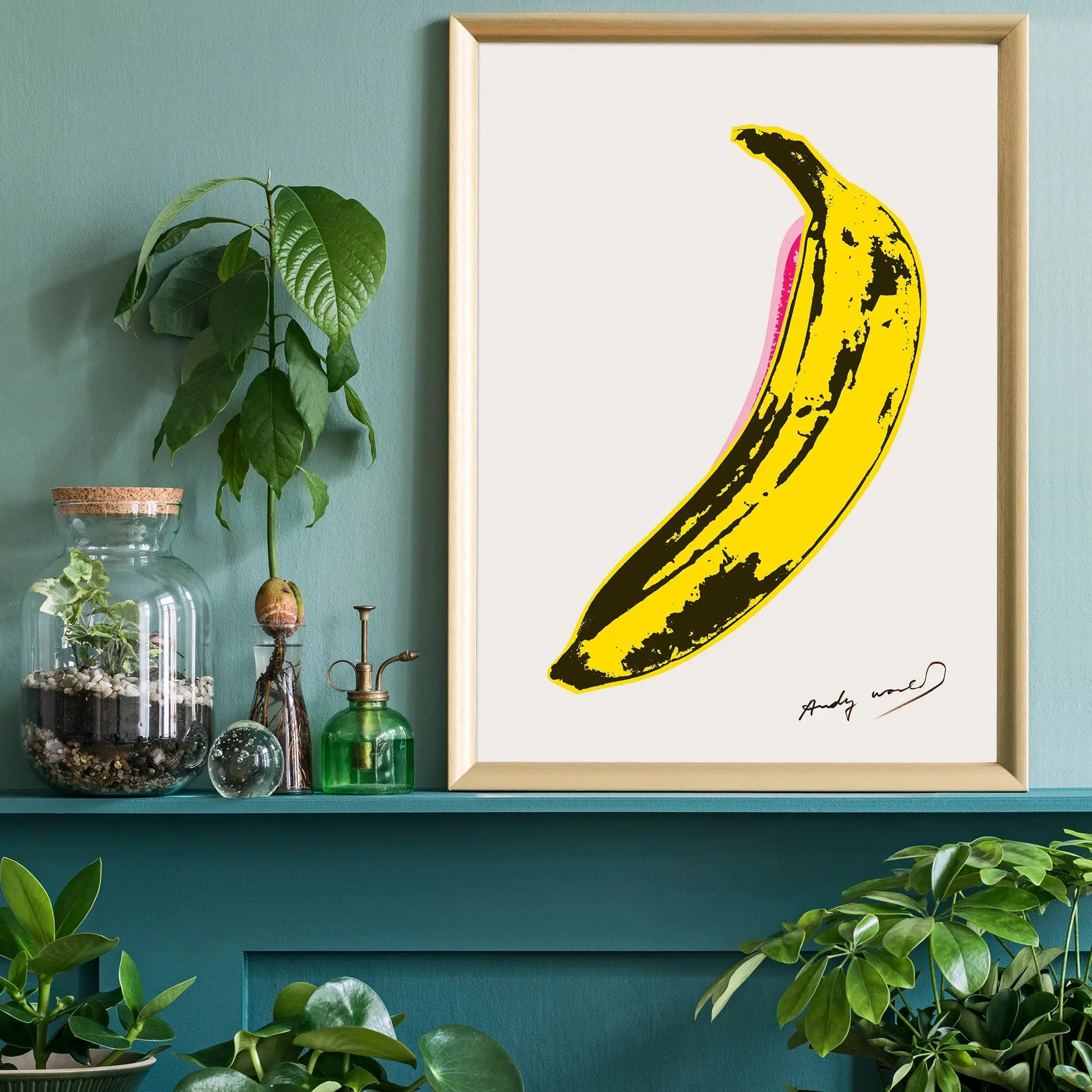 banana warhol2