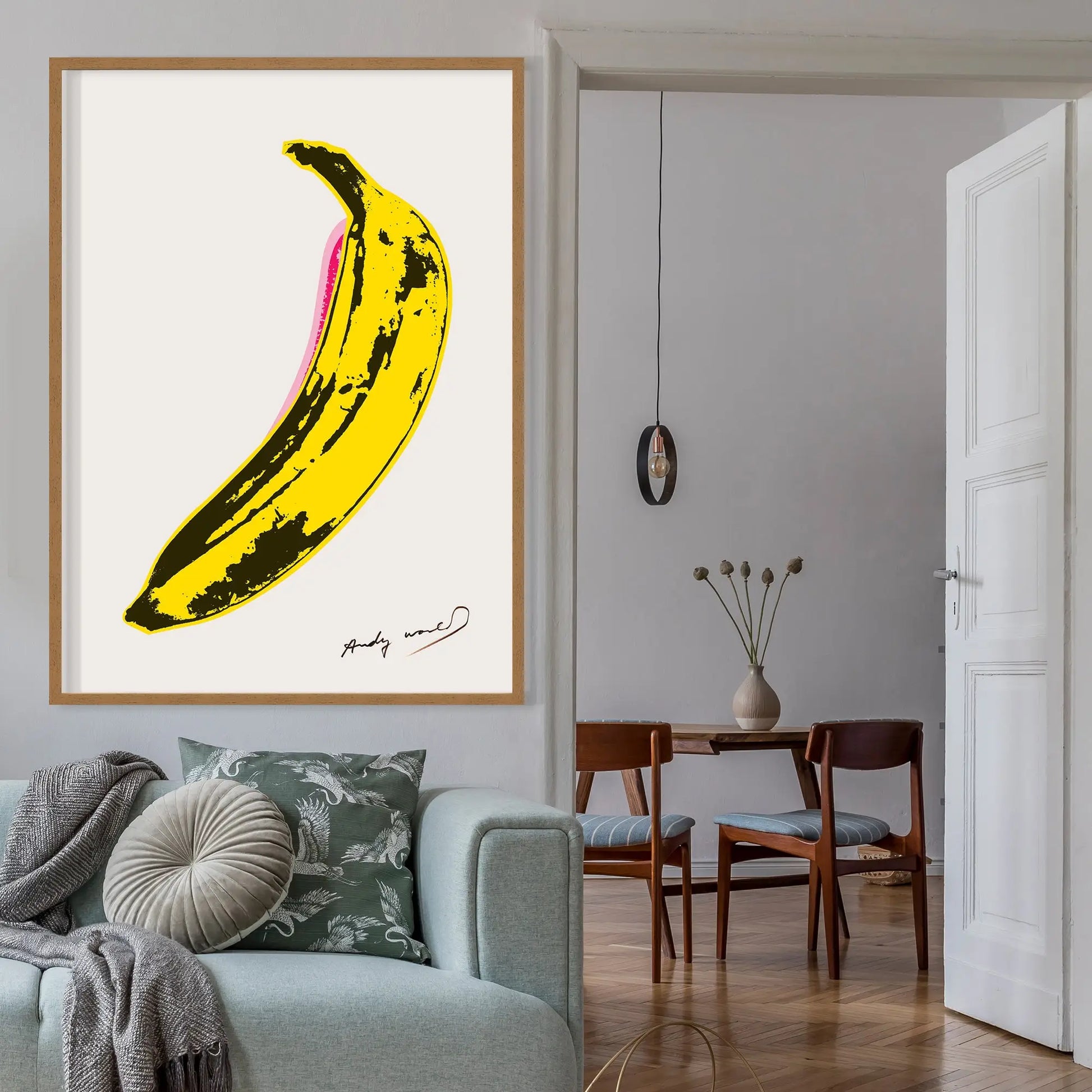 banana warhol3