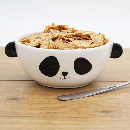 Frokostskål Panda