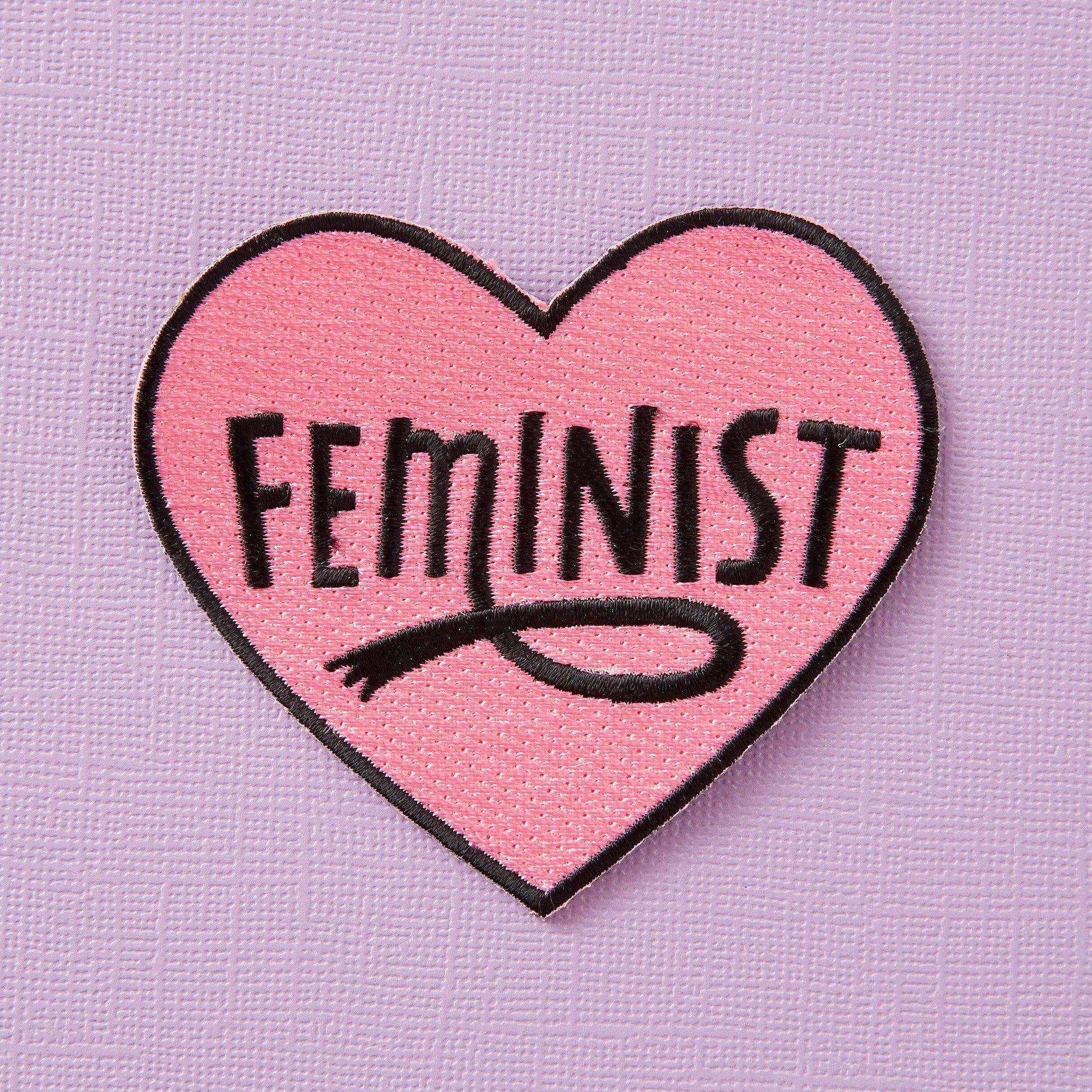 feminist patch 1